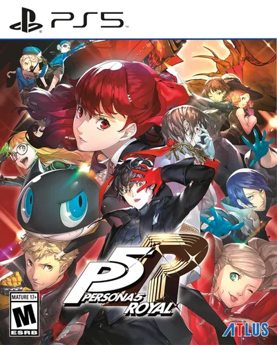 Persona 5 Royal Standard Edition - PlayStation 5