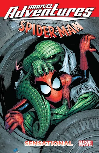 Marvel Adventures Spider-Man Sensational (Marvel Adventures Spider-Man (2010-2012) Book 3)
