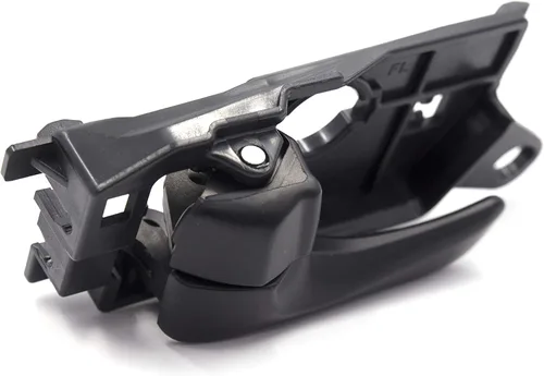 Vista 5 de Manija de puerta interior negra para Hyundai Sonata 2008 2009 2010