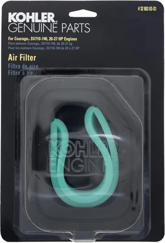 CUB CADET 3288303S1C Filtro de aire W/Pre C Z Force RZT LGT SLT SLTX LGTX GT LT LTX