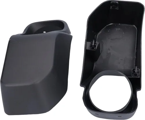 Vista 8 de 68231963AA - Cubierta para lámpara antiniebla delantera, bisel, par de bisel derecho e izquierdo, 68231962AA 68231963AA Reemplazo para 2013‑3017