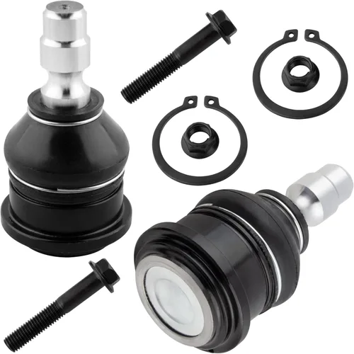 Vista 3 de BOXI 2 rótulas delanteras superiores para Ford Ranger 1998 1999 2000 2001 2002 2003 2004 2005 2006 2007 2008 2009-2011 / Mazda B2300 2001-2010/B
