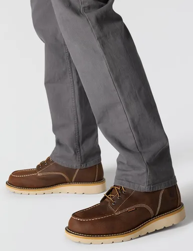 Vista 8 de Carhartt - Pantalón Rigby corte recto relajado para hombre verde army camuflado