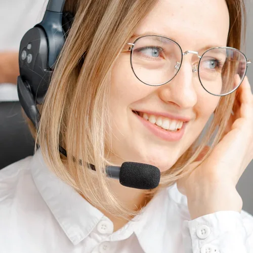Vista 6 de Paquete de 30 almohadillas de espuma para micrófonos de solapa, protector de micrófono, tamaño pequeño, para micrófonos de solapa pequeña