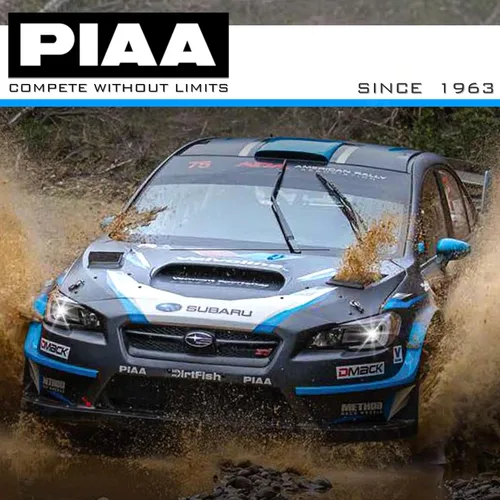 Vista 6 de Piaa 96155 Aero Vogue - Limpiaparabrisas de silicona - 22"" 550mm (Paquete de 1)