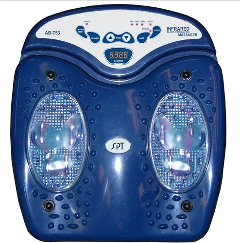 Vista 3 de SPT Masajeador infrarrojo de circulación sanguínea AB-753