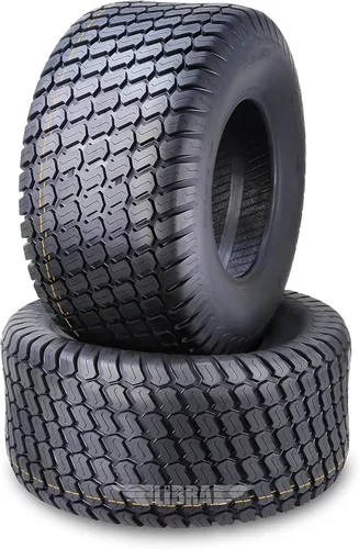 Vista 28 de WANDA - Juego de 2 neumáticos de césped de 18x9.50-8 para corta césped 18x9.5x8 P332-13032