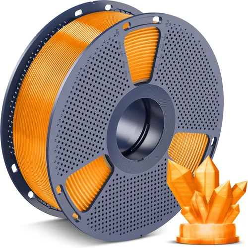 Vista 48 de SUNLU PLA filamento para impresora 3D, 1,75 PLA, precisión dimensional +/- 0.001 in, bobina de 2.2 lb 0.069 in