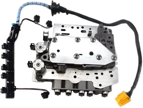 Cuerpo de válvula de transmisión AL4 DPO para Peugeot Citroen Renault Beringo C2 C3 C4 C5 C8 LANCIA KIA piezas del mercado de accesorios, garantía
