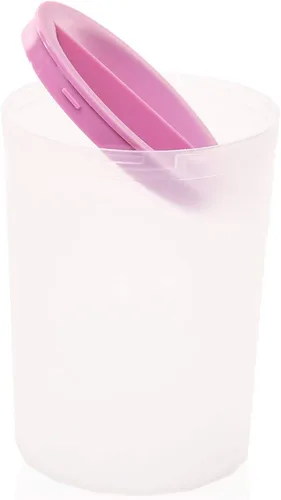 Vista 26 de Mintra Home Cuencos y bandejas irrompibles (colección Bold), azul oscuro, (tazón pequeño, 4 unidades, 8 onzas)