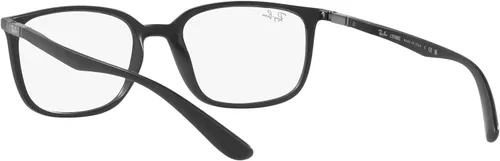 Vista 6 de Ray-Ban RX7208 Liteforce - Marcos cuadrados para lentes graduados
