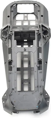 Vista 5 de SeiZed Body Shell Upper Bottom Front Cover Middle Frame for D-JI Mavic 3 Drone Repair Parts (Color : Body Shell 1 Set)
