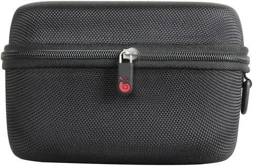 Vista 5 de Hermitshell Estuche de viaje para grabadora de audio portátil Tascam DR-60DMKII de 4 canales