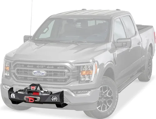 Vista 3 de WARN 107653 Trans4mer Gen III Kit de soporte de montaje, se adapta a: Ford F150 (2021)