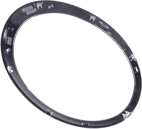 Vista 2 de Cromo conductor lado izquierdo faro Trim anillo biselCompatible con Mini Cooper 2007-2014 R56 R56 R57 R58 R59