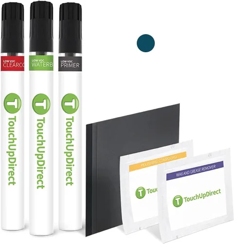 Vista 60 de TouchUpDirect GNR/WA144H Auburn Matte Compatible con GMC Exact Match - Aerosol de pintura de retoque - Kit esencial