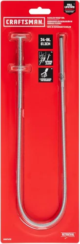 Vista 5 de CRAFTSMAN Flexclaw Herramienta de Recogida con Dedos Mecánicos, Herramienta de Agarre Flexible (CMMT14112)