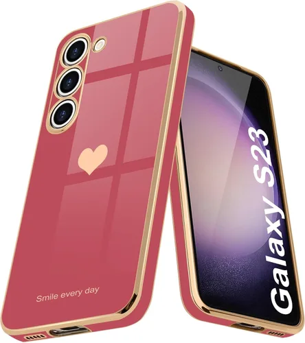 Vista 99 de Teageo para Samsung Galaxy A15 4G 5G Funda para mujeres y niñas, diseño de corazón de amor, lujoso brillo, cubierta trasera suave, parachoques