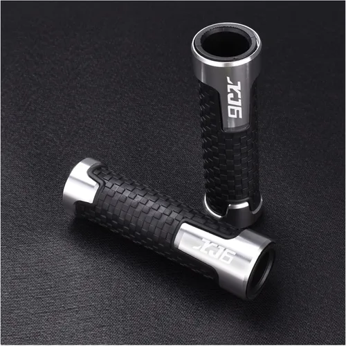 Vista 4 de Motorcycle Handlebar Motorcycle Grips Rubber Non-Slip Handlebar Handle Grip Comfort for Yamaha XJ6 Diversion ABS XJ6N XJ6F XJ6S 2012 2013 2014 2015