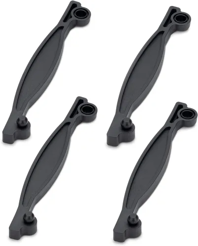 4 piezas de colector de admisión sintonización válvula de sintonización brazo apto para Chevrolet Sonic Cruze Chevy 1.8L 2011-2018 reemplazar