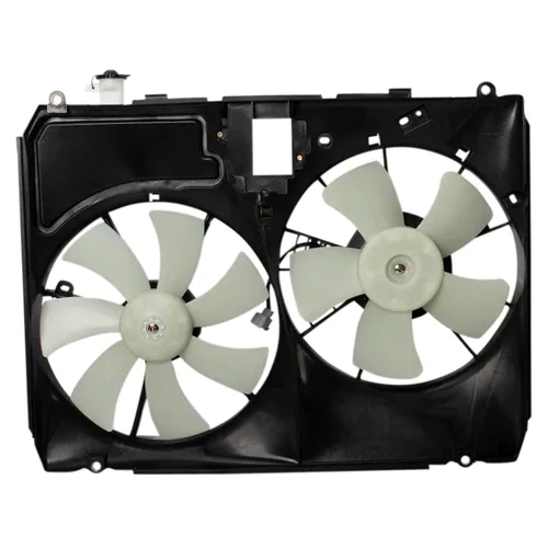 Vista 95 de Conjunto de ventilador de refrigeración de radiador TRQ Compatible con Ford Escape 2020-2022 FO3115228