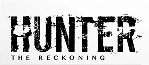 Vista 7 de Renegade Game Studios Hunter: The Reckoning - Juego de dados de 5ª edición - Dados d10 naranja y negro