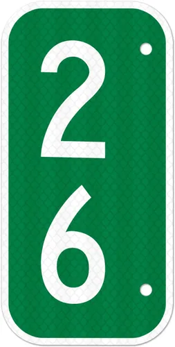 Letrero de dirección 911, letrero reflectante vertical de buzón de emergencia personalizado, ideal para entrada, edificios de unidades múltiples y