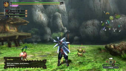 Vista 11 de Monster Hunter 3 Ultimate - Nintendo Wii U