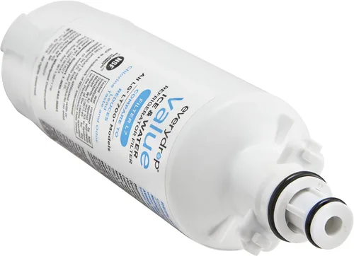 Vista 5 de everydrop® Value by Whirlpool, filtro de agua de repuesto para LG LT700P, EVFILTERL7, paquete individual