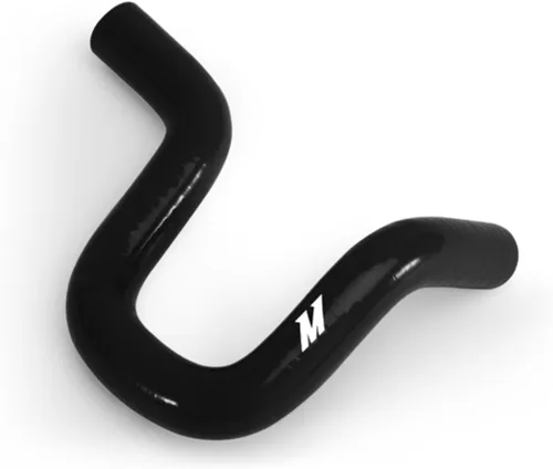 Vista 2 de Mishimoto MMHOSE-GEN4-10THHBK Kit de manguera de calentador compatible con Hyundai Genesis Coupe 2.0T 2010-2013 negro