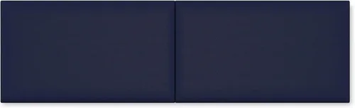 Vista 414 de Jaxx Panelist - Cabecero acolchado moderno, juego de 4 paneles para montar en la pared (cada uno de 11.25 x 38 pulgadas), tamaño King