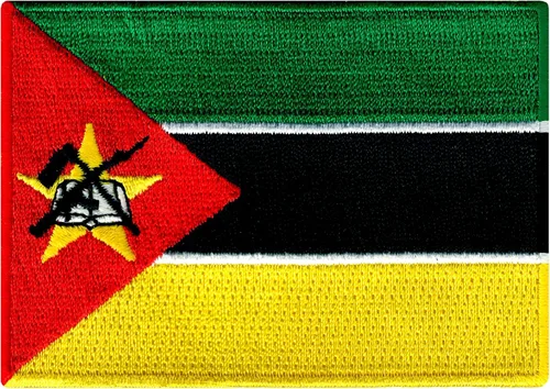 Vista 116 de Cypress Collectibles - Parche de bandera de Honduras 2022 - Apliques bordados de alta calidad - Parches termoadhesivos de país centroamericano