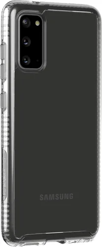 Vista 10 de tech21 Pure Clear - Funda para teléfono Galaxy S20 5G, propiedades antimicrobianas higiénicamente limpias contra gérmenes con protección contra