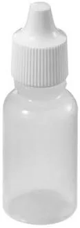 Vista 6 de 50 botellas vacías de plástico con gotero de 0.3 fl oz, 0.3 fl oz, 0.5 fl oz, 0.7 fl oz, 1.0 fl oz (gotas de enchufe extraíble), botella de plástico