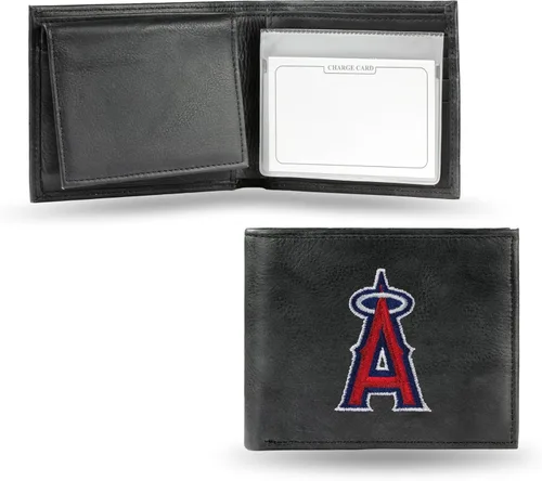 Vista 6 de Rico Industries Billetera Billetera bordada MLB