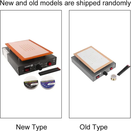 Vista 7 de Separador de pantalla LCD digital, enchufe de 110 V de EE. UU. Máquina separadora de pantalla táctil LCD de 7 pulgadas, bomba de succión incorporada
