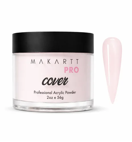 Vista 10 de MakarttPro Polvo acrílico – Fórmula duradera, de larga duración, fácil de aplicar para extensiones de uñas, superposiciones, esculpido y arte