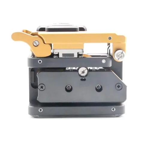 Vista 3 de V7 Cuchilla de fibra óptica para FTTH Inno Fusion splicer Fiber Cutter con pelacables de fibra libre