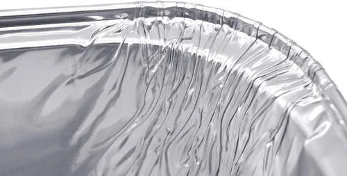 Vista 8 de Fig & Leaf Paquete de 35 bandejas de goteo compatibles con Weber Grills 6498 Smokefire l Summit l Genesis II - Forro de papel de aluminio resistente