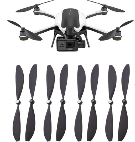 Vista 6 de Hélices para GoPro Karma Go Pro Karma Drone Accesorios Hélices Cuchillas