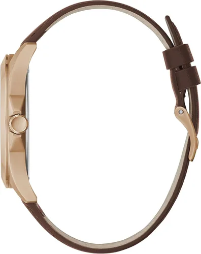 Vista 2 de GUESS 42mm Stainless Steel Watch with Date