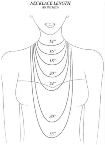 Vista 5 de Silver Link Chain Paperclip Lariat Necklace Double Layer Stainless Steel