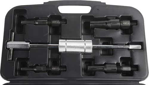 Vista 2 de OTC 4581 Juego de Martillo Deslizante y Extractor de Rodamientos para Agujeros Ciegos