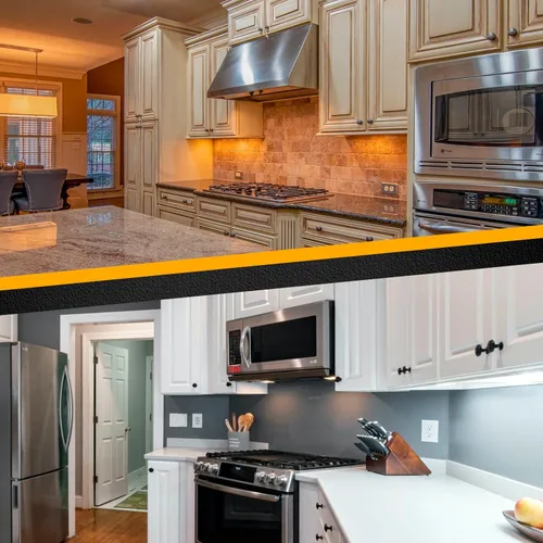 Vista 6 de Bombilla halógena compatible con GE, Samsung, Kenmore, Elite, Maytag, microondas sobre la estufa, luz nocturna/luz para estufa para microondas GE