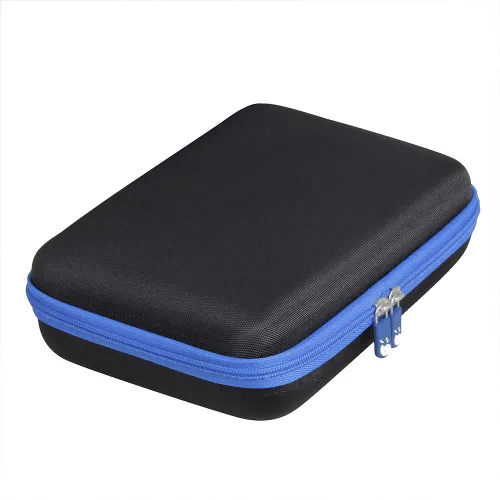 Vista 5 de Hermitshell Estuche rígido de viaje para Micro Touch SOLO para hombre recargable de cuerpo completo para recortadora de pelo (solo caja)