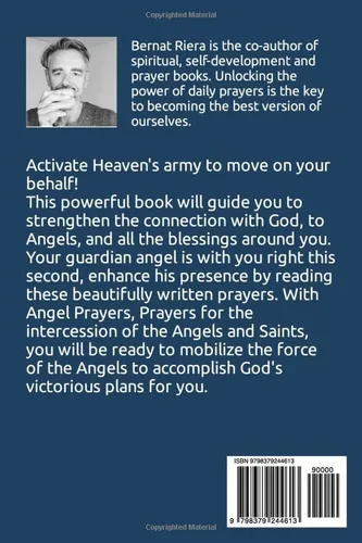 Vista 2 de Angel Prayers Prayers for the intercession for the Angels and Saints (Prayers books)