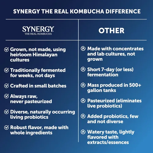Vista 5 de GT's Kombucha, Jingerberry 16 onzas líquidas