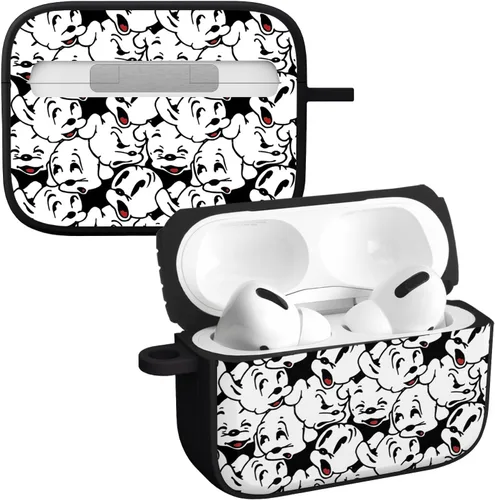 Vista 13 de Affinity Bands Betty Boop Classic HDX - Funda compatible con Apple AirPods Gen 1 y 2 (#Sassy)