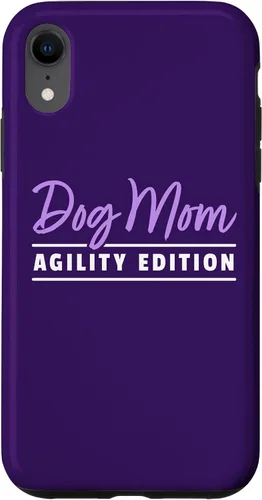 Vista 8 de iPhone 15 Dog Agility Handler - Agility Dog Mom - Dog Agility Case