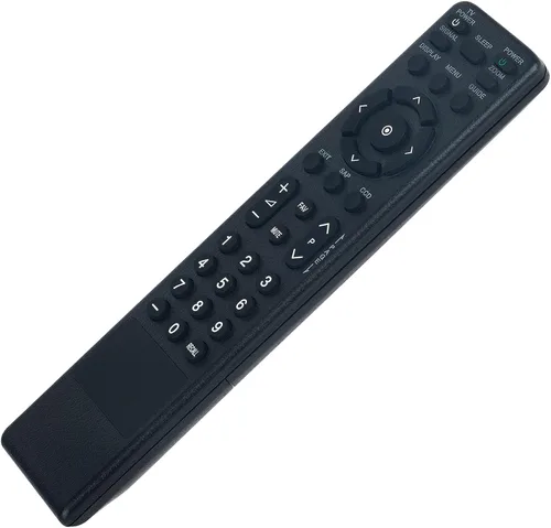 Vista 3 de AKB36157101 Comandante de control remoto de repuesto para Insignia TV Tuner Converter Box NS-DXA1 NSDXA1 NS-DXA1-APT NS-DXA1-APT NS-DXA1-APT